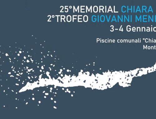 25° Memorial “Chiara Giavi” – 2° Trofeo “Giovanni Menegon”